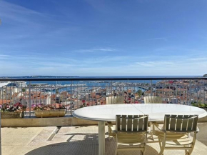 AGENCIA dernier étage vue mer panoramique